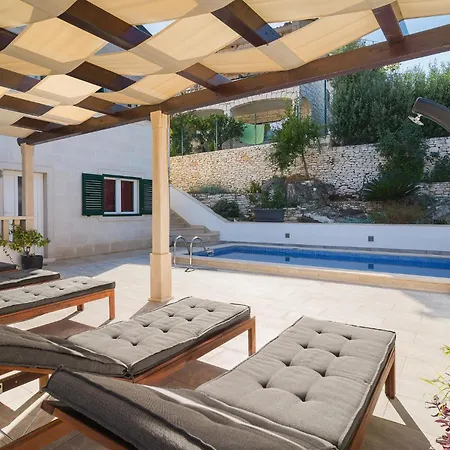 In With Outdoor Swimming Pool
