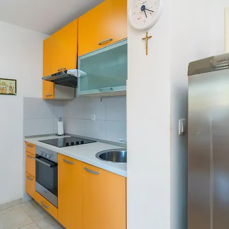 Nice Home In Postira With Outdoor Swimming Pool Holiday home *