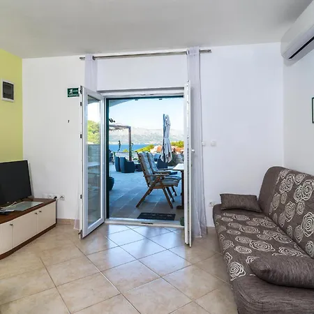 Holiday home Nice Home In Postira With Outdoor Swimming Pool
