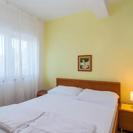 Nice Home In Postira With Outdoor Swimming Pool Holiday home Postira
