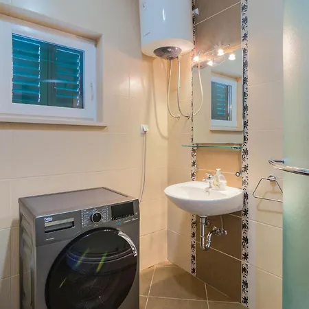 Nice Home In Postira With Outdoor Swimming Pool Postira
